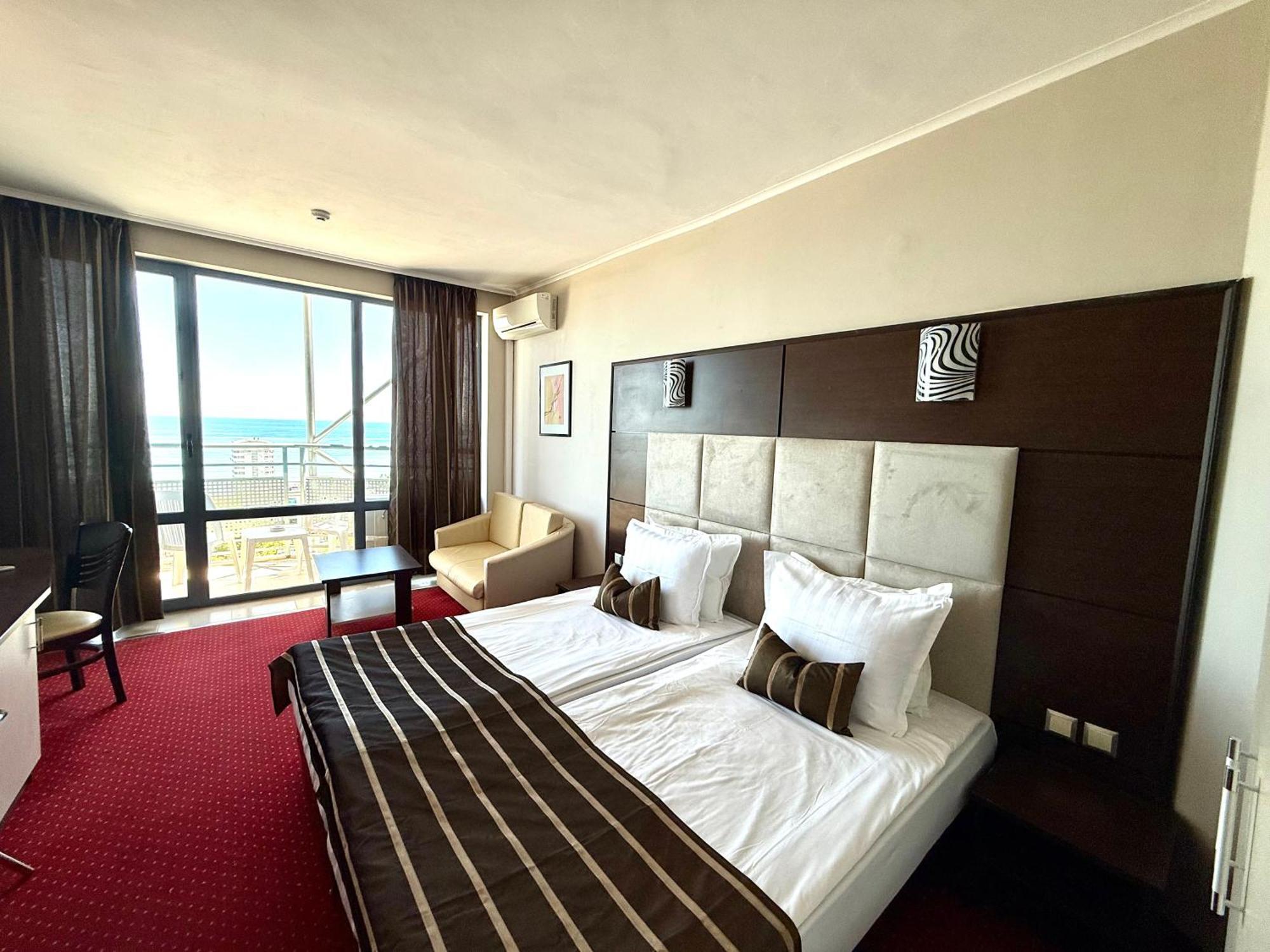 Hotel Rеgina Golden Sands Exterior foto