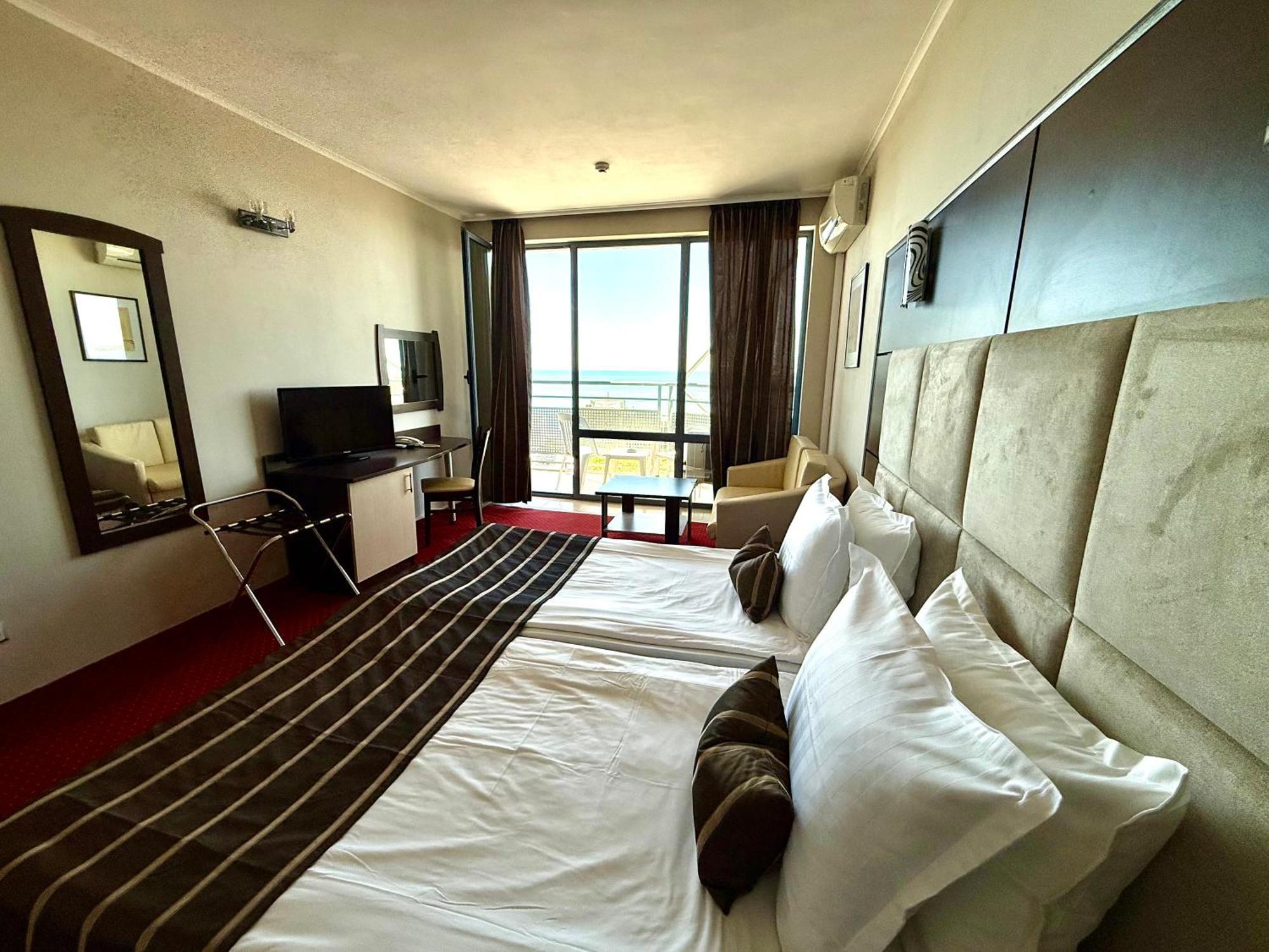 Hotel Rеgina Golden Sands Exterior foto