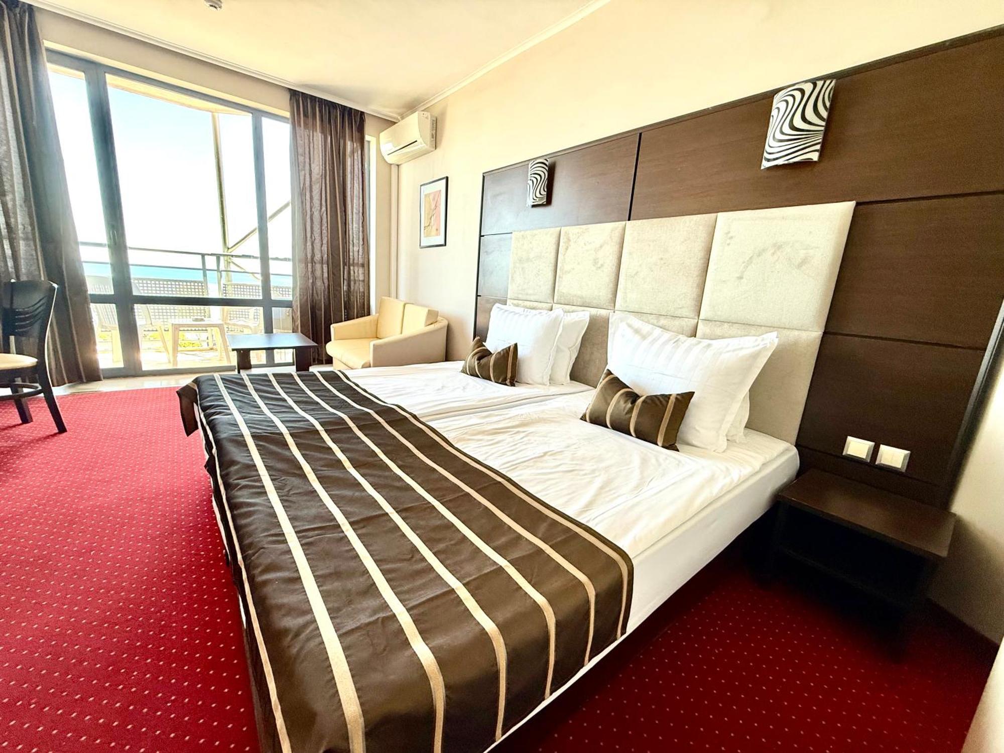 Hotel Rеgina Golden Sands Exterior foto