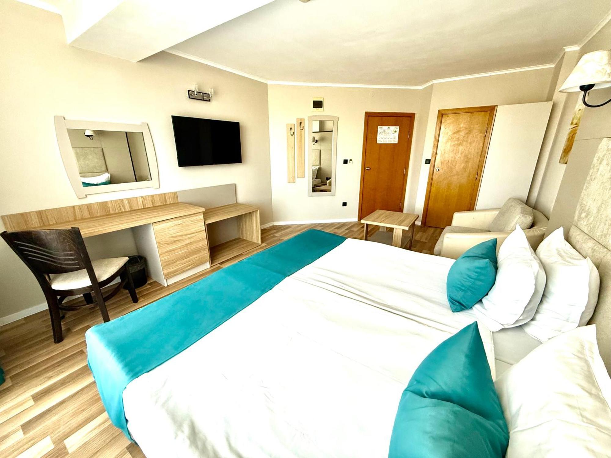 Hotel Rеgina Golden Sands Exterior foto