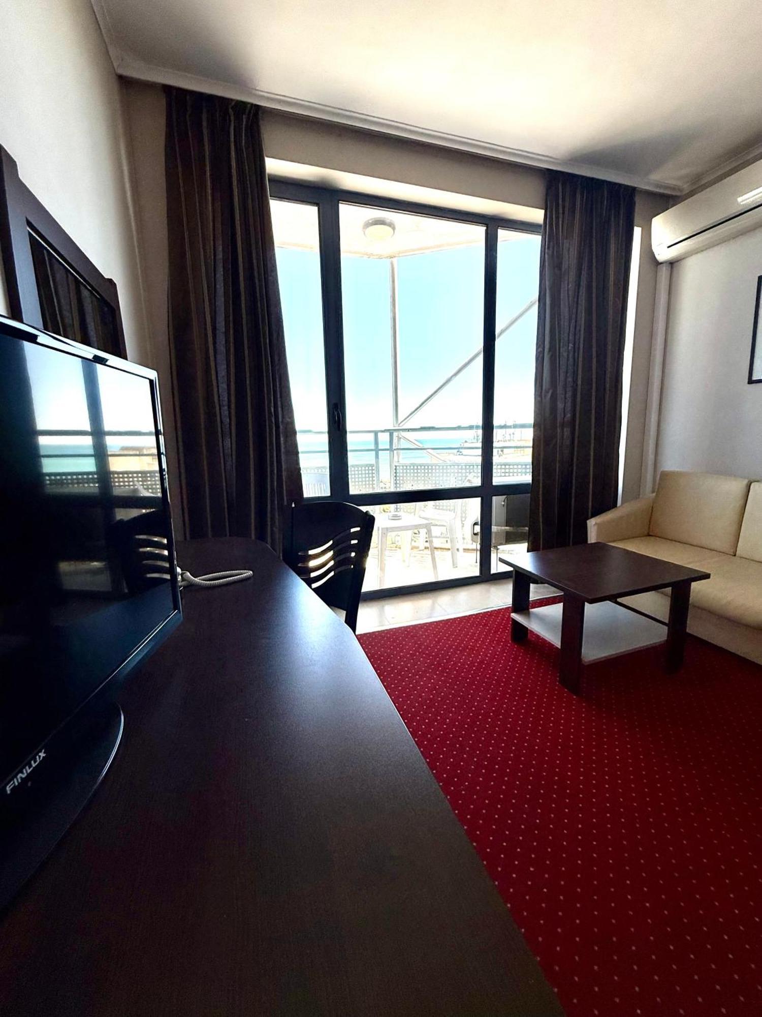 Hotel Rеgina Golden Sands Exterior foto