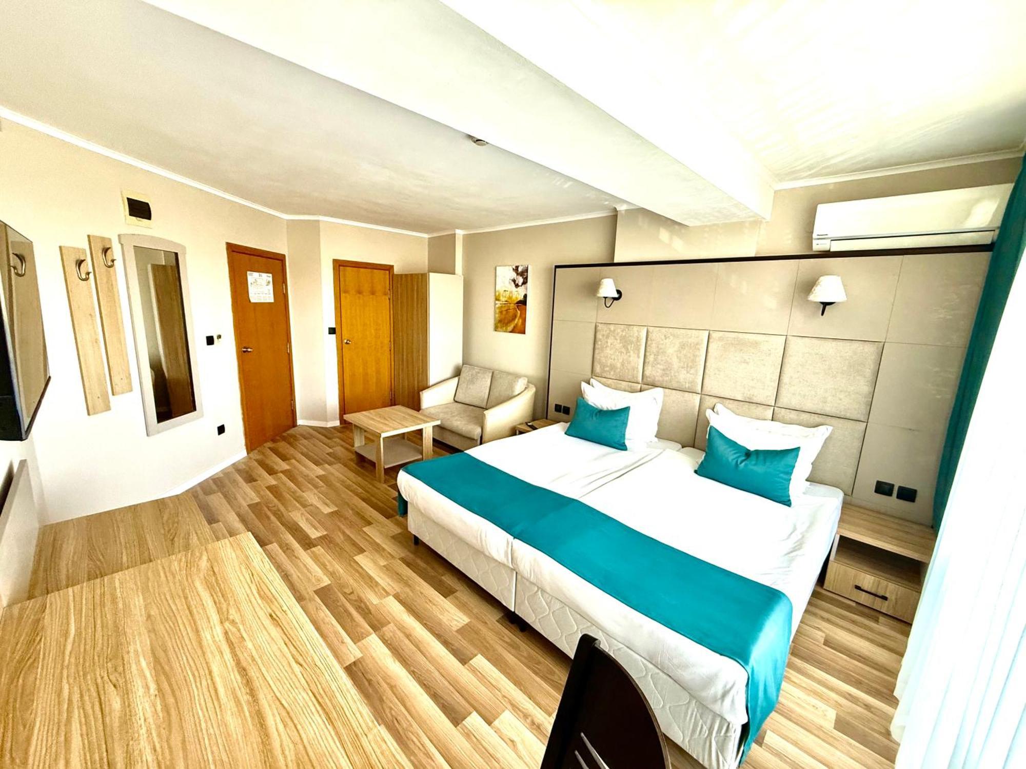 Hotel Rеgina Golden Sands Exterior foto