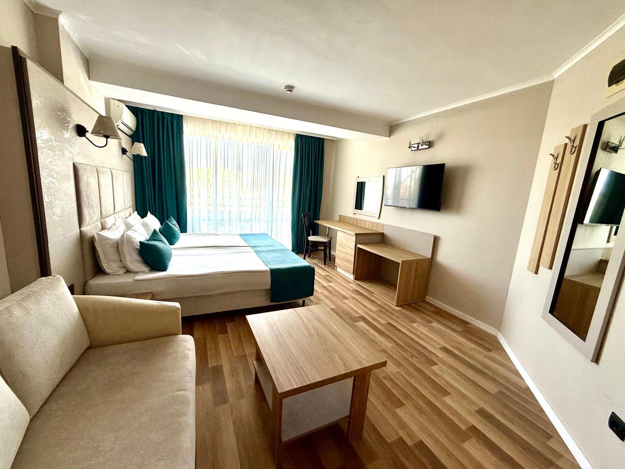 Hotel Rеgina Golden Sands Exterior foto