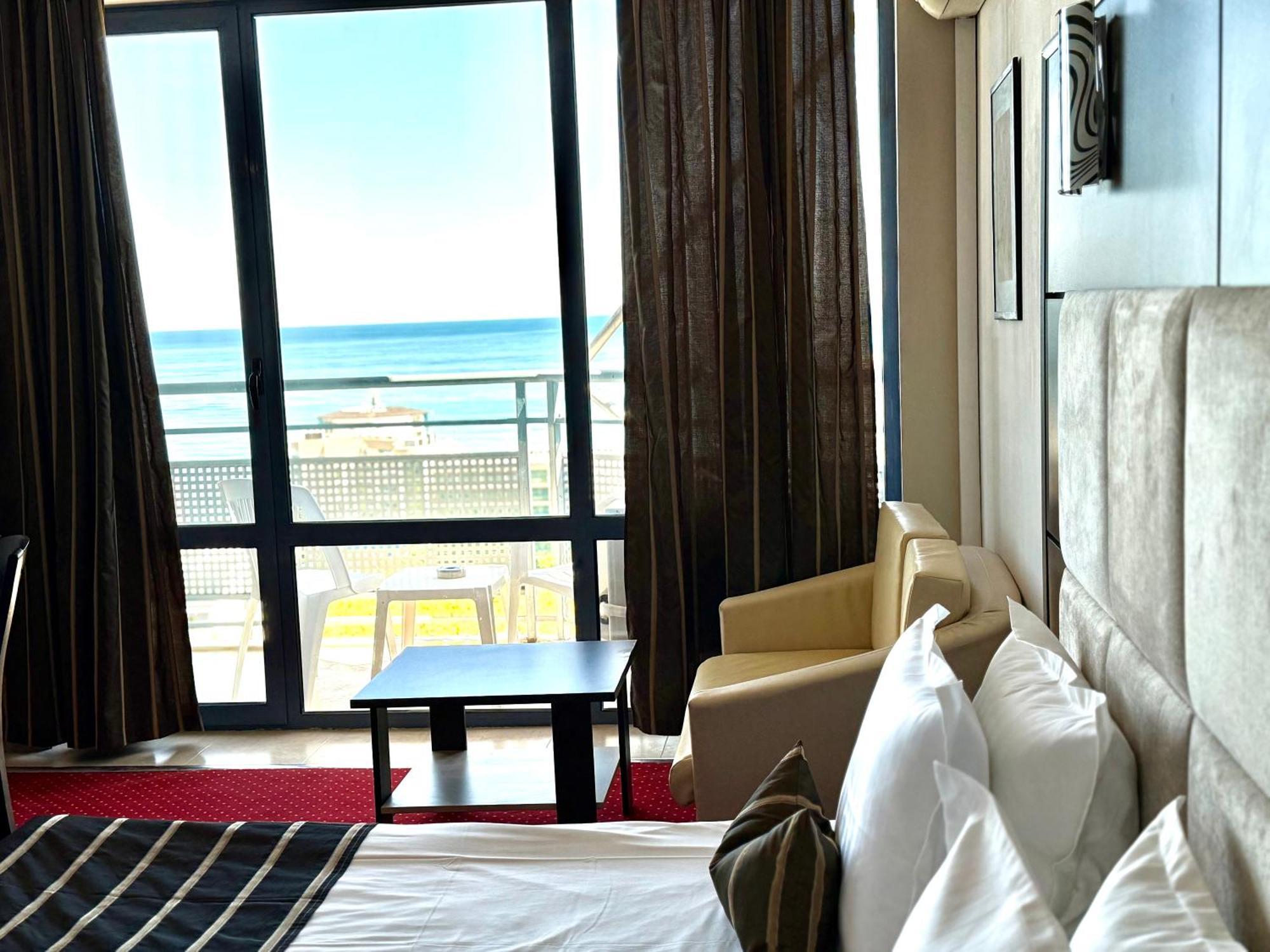 Hotel Rеgina Golden Sands Exterior foto