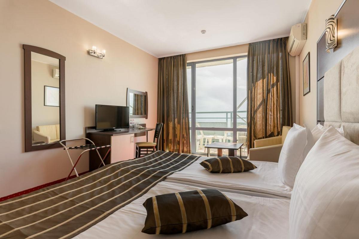 Hotel Rеgina Golden Sands Exterior foto