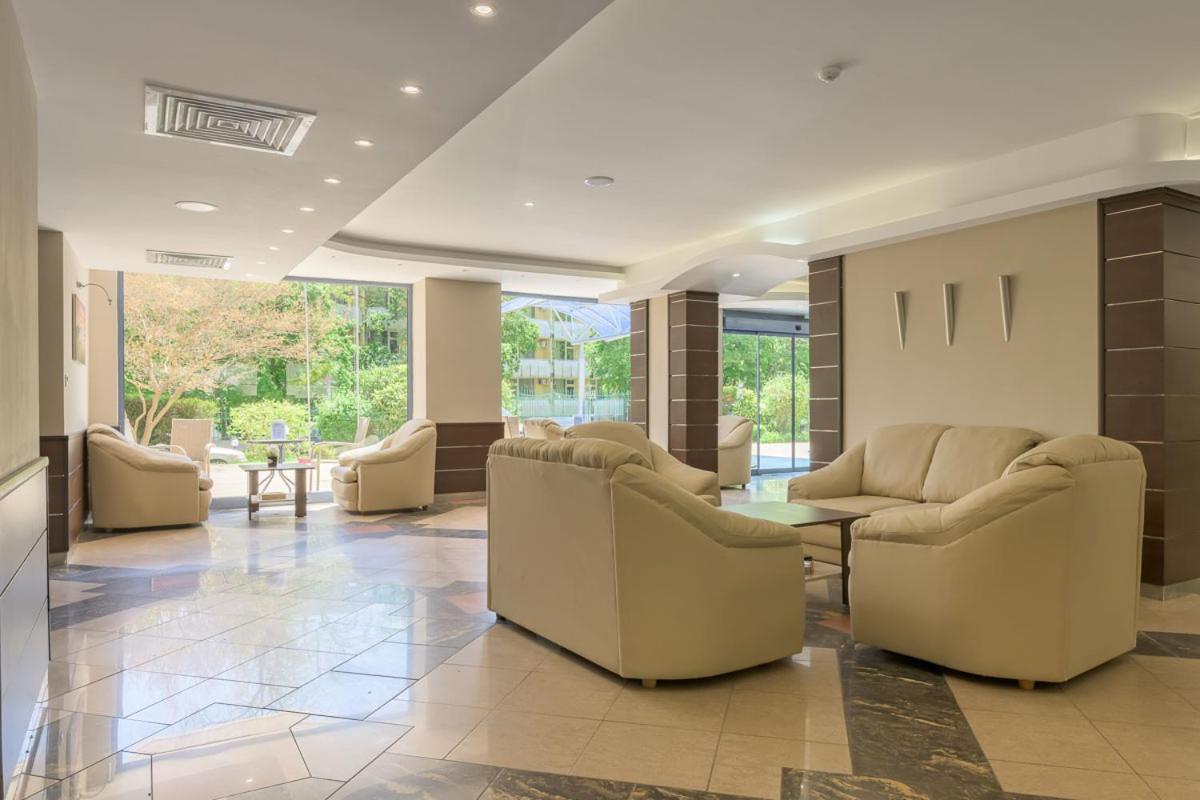 Hotel Rеgina Golden Sands Exterior foto