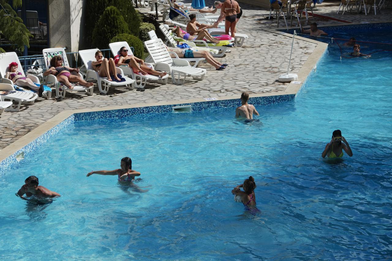 Hotel Rеgina Golden Sands Exterior foto