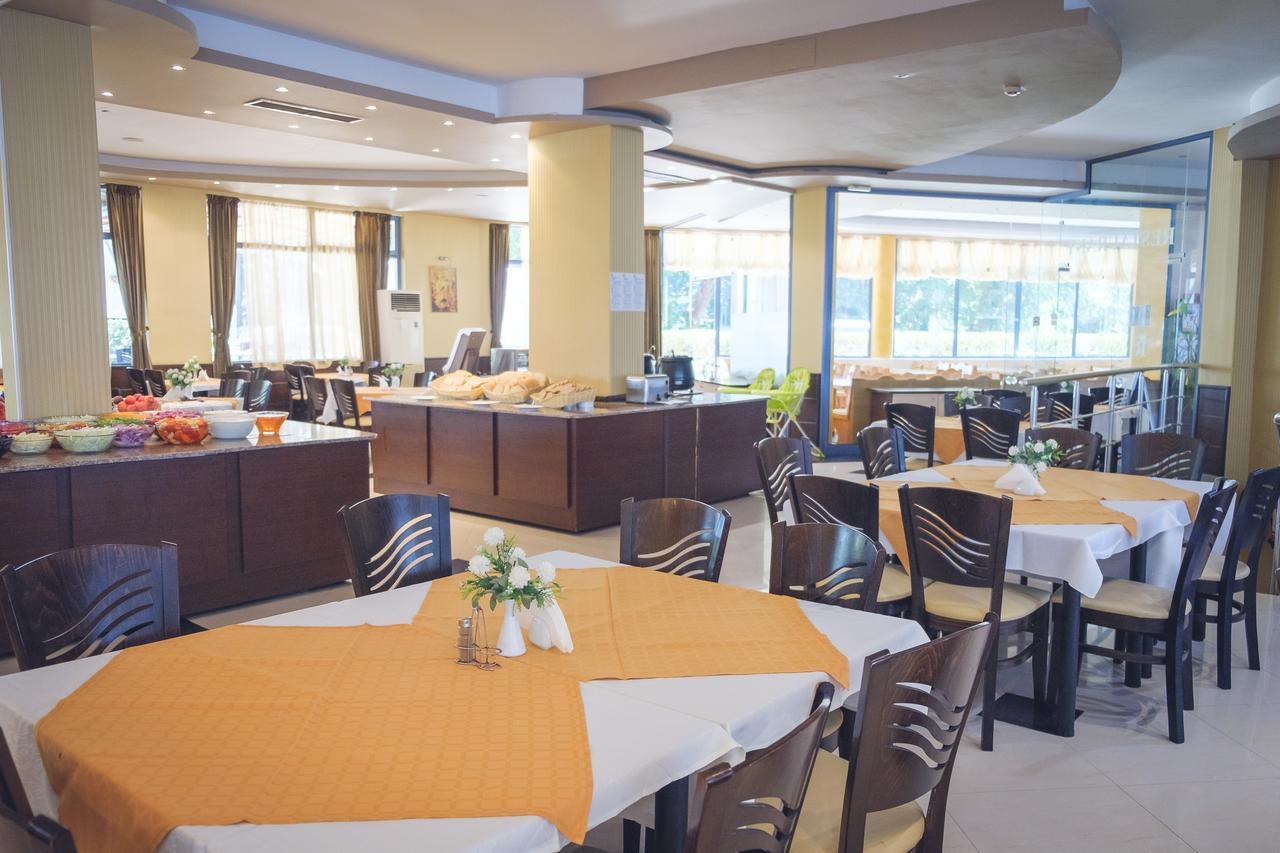 Hotel Rеgina Golden Sands Exterior foto