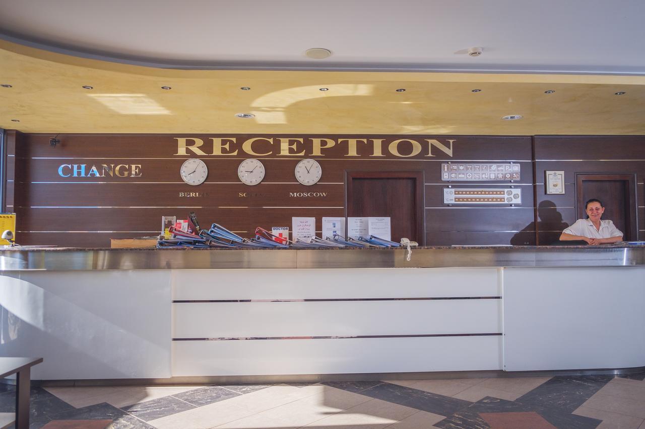 Hotel Rеgina Golden Sands Exterior foto