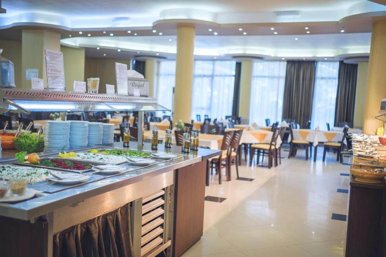 Hotel Rеgina Golden Sands Exterior foto