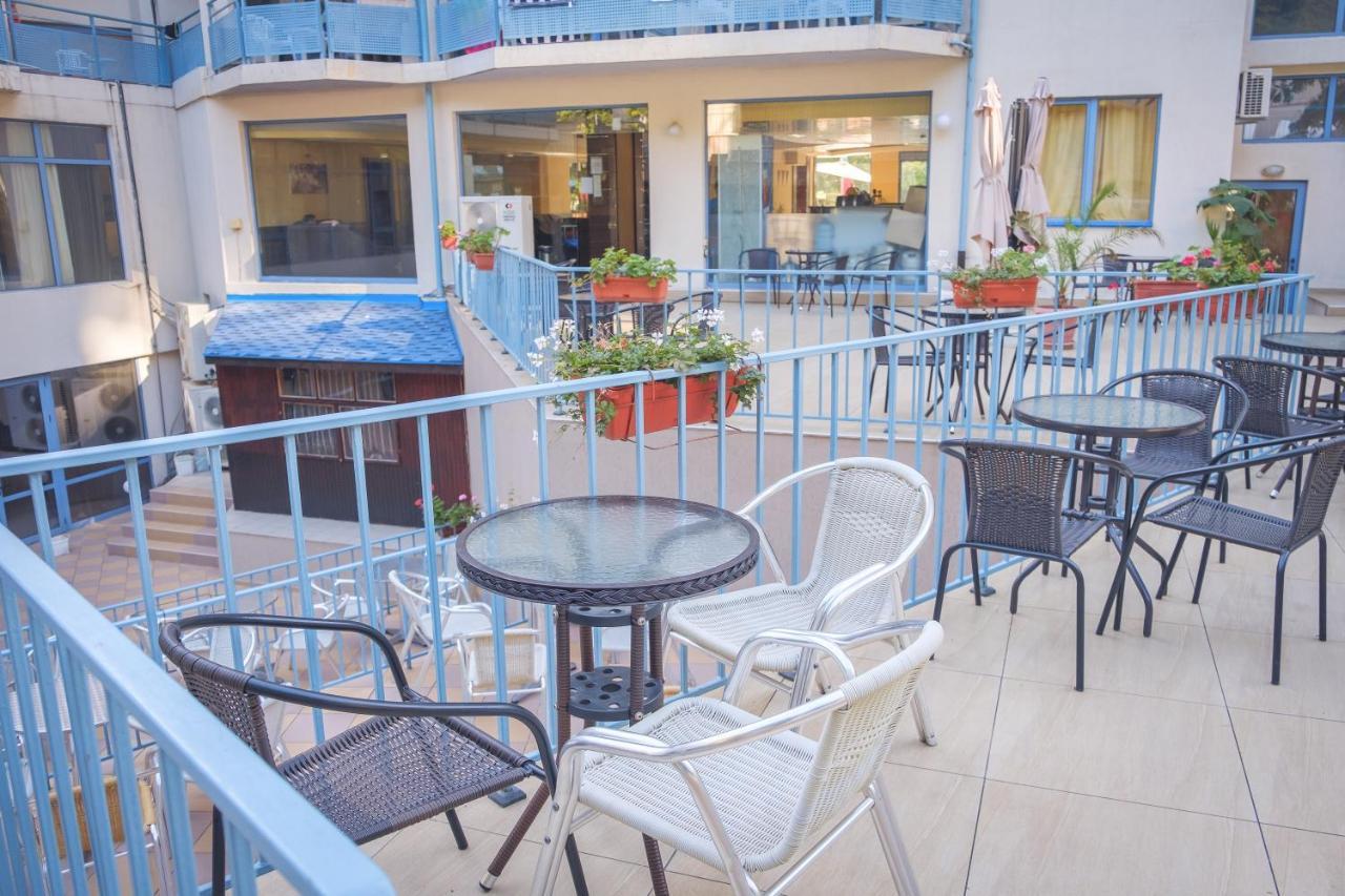 Hotel Rеgina Golden Sands Exterior foto