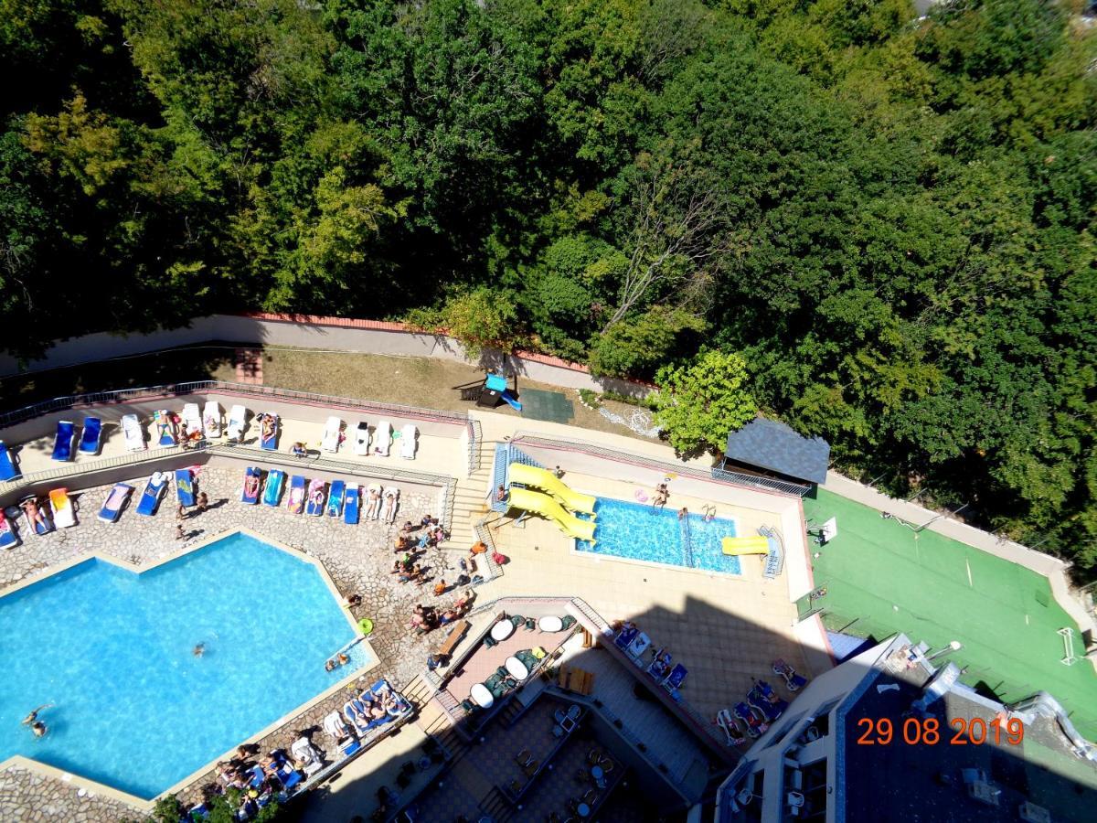 Hotel Rеgina Golden Sands Exterior foto