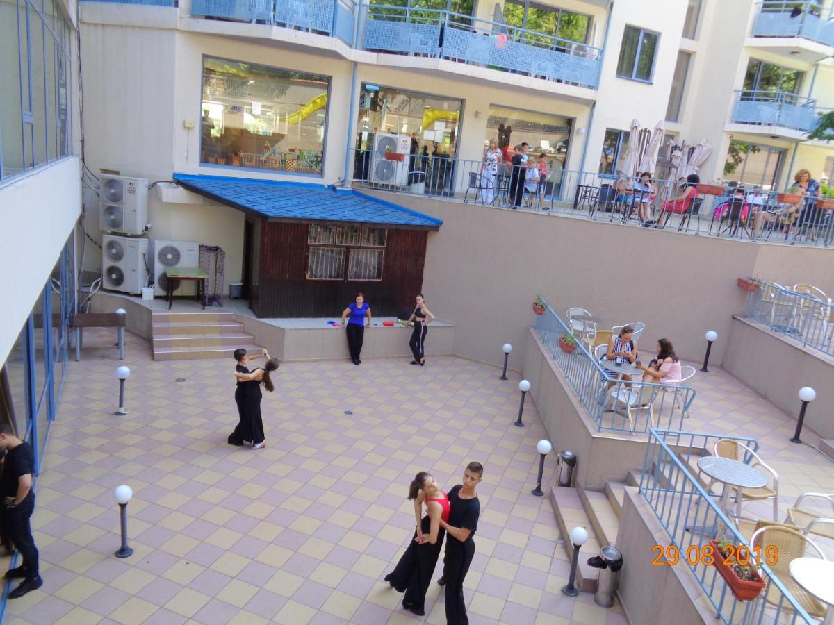 Hotel Rеgina Golden Sands Exterior foto