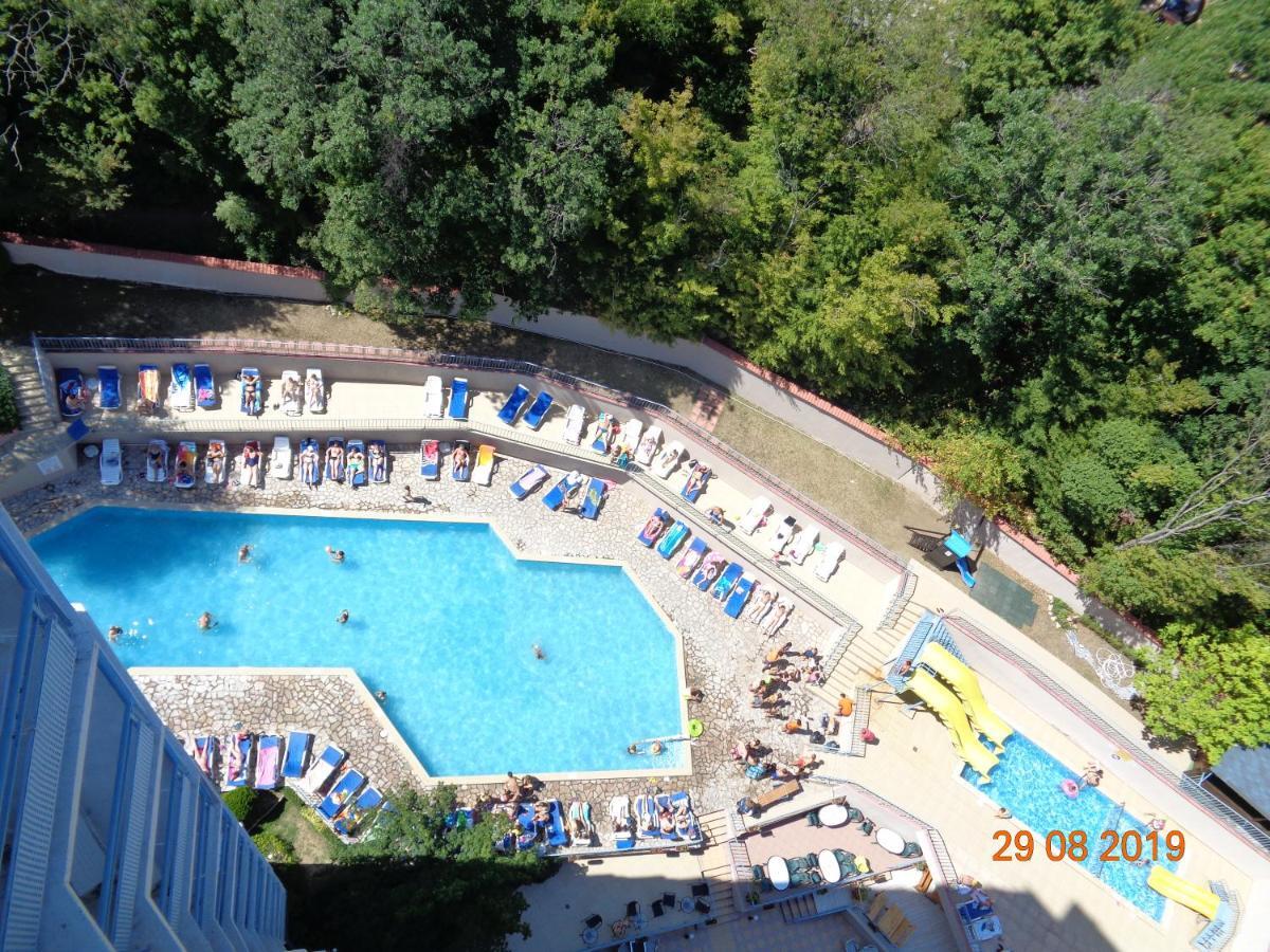 Hotel Rеgina Golden Sands Exterior foto